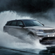 Illustration for article titled The 2018 Range Rover Velar Actually Looks Pretty Rad